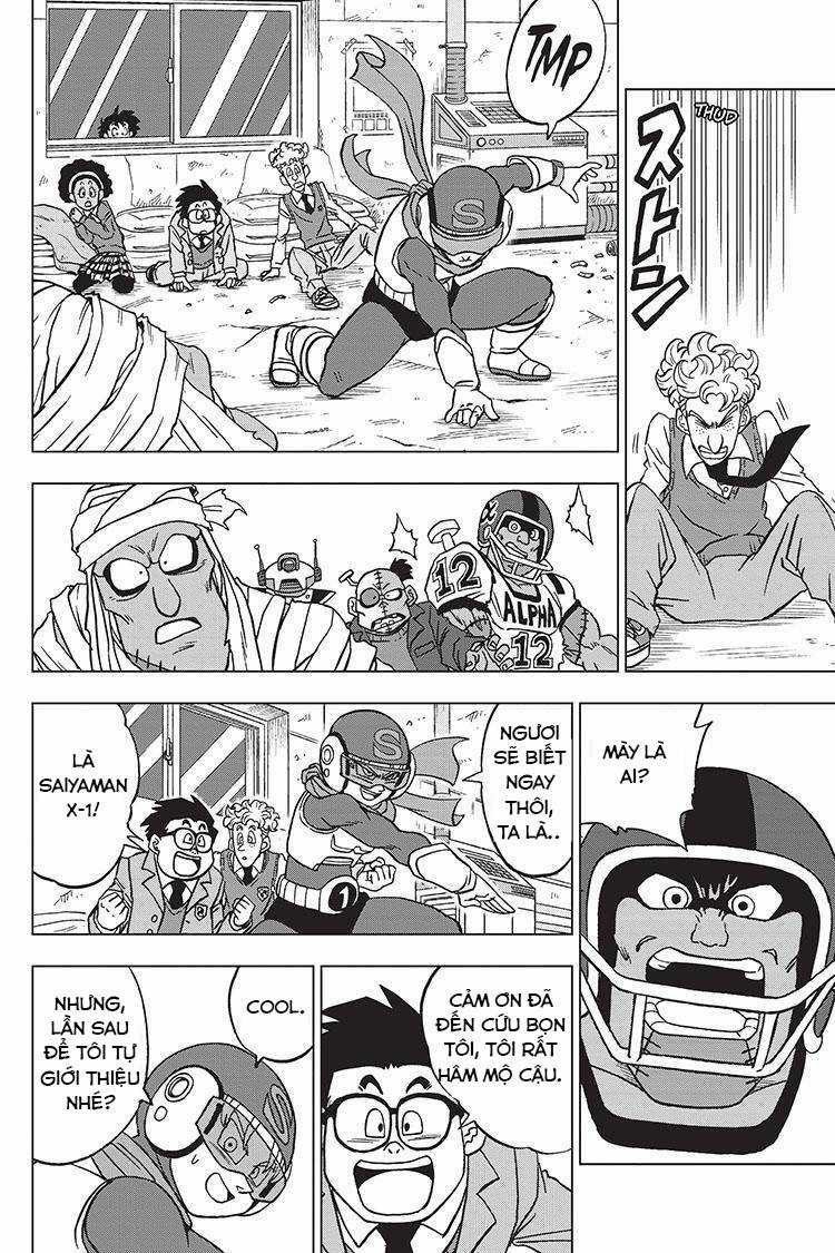 Truy Tìm Ngọc Rồng Siêu Cấp Chapter 88 trang 38