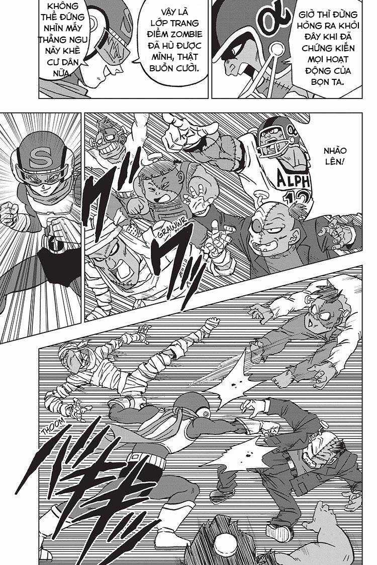 Truy Tìm Ngọc Rồng Siêu Cấp Chapter 88 trang 39