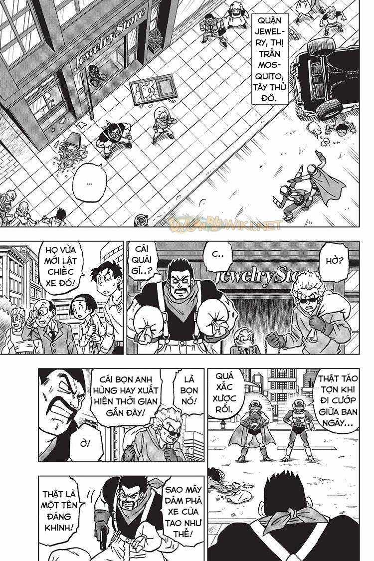 Truy Tìm Ngọc Rồng Siêu Cấp Chapter 88 trang 4