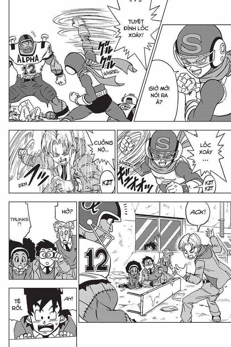 Truy Tìm Ngọc Rồng Siêu Cấp Chapter 88 trang 42