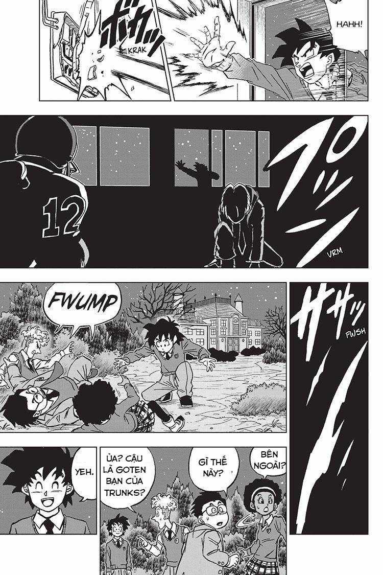 Truy Tìm Ngọc Rồng Siêu Cấp Chapter 88 trang 43