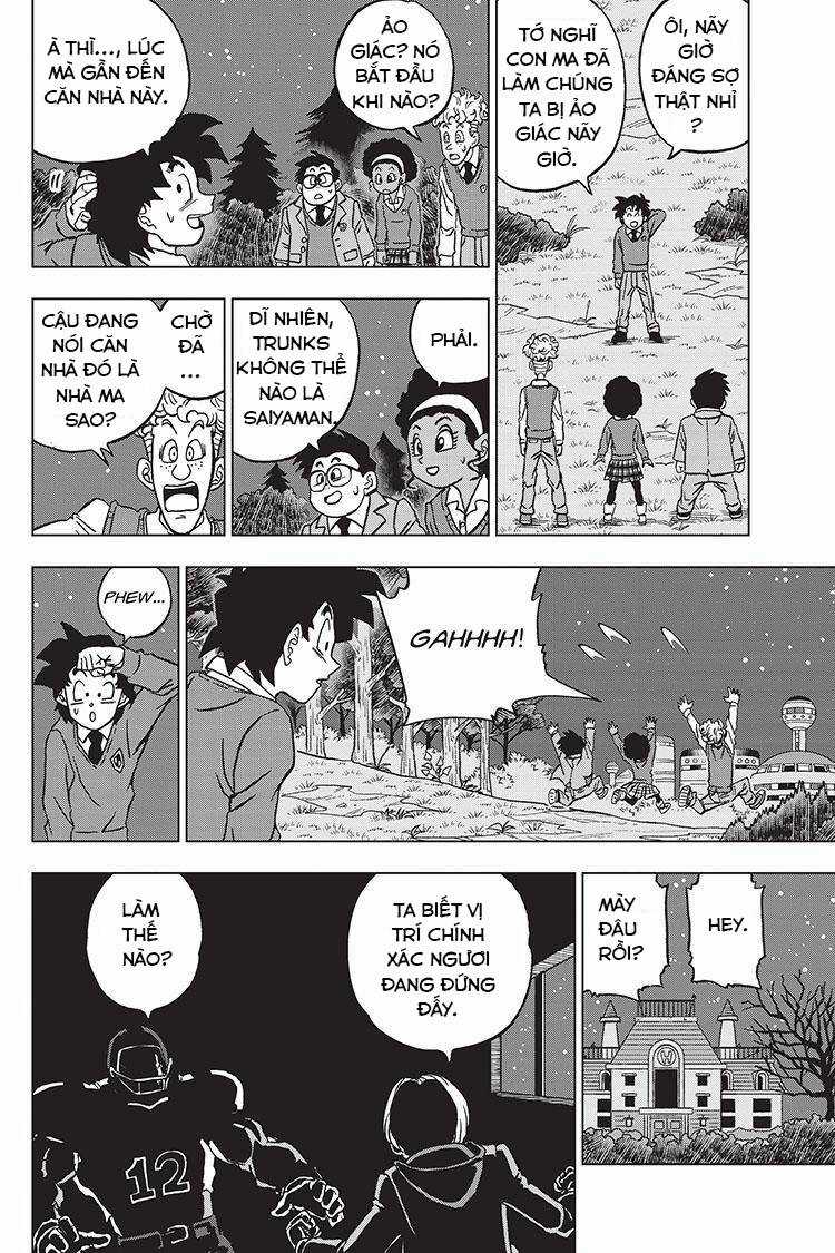 Truy Tìm Ngọc Rồng Siêu Cấp Chapter 88 trang 44