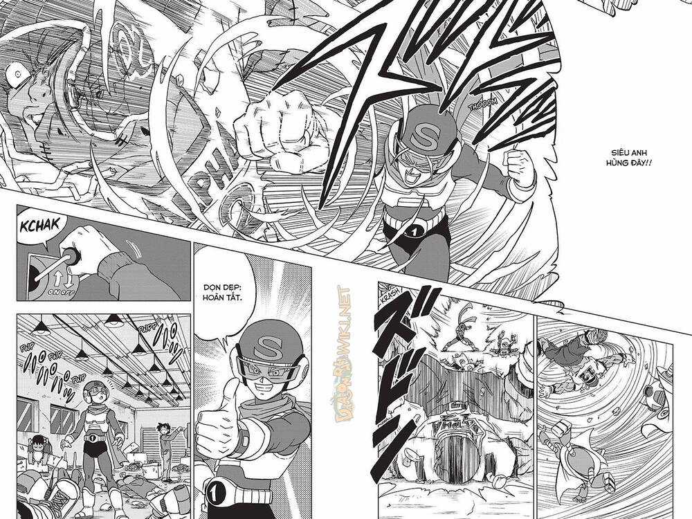 Truy Tìm Ngọc Rồng Siêu Cấp Chapter 88 trang 46