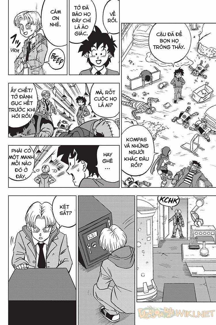 Truy Tìm Ngọc Rồng Siêu Cấp Chapter 88 trang 47