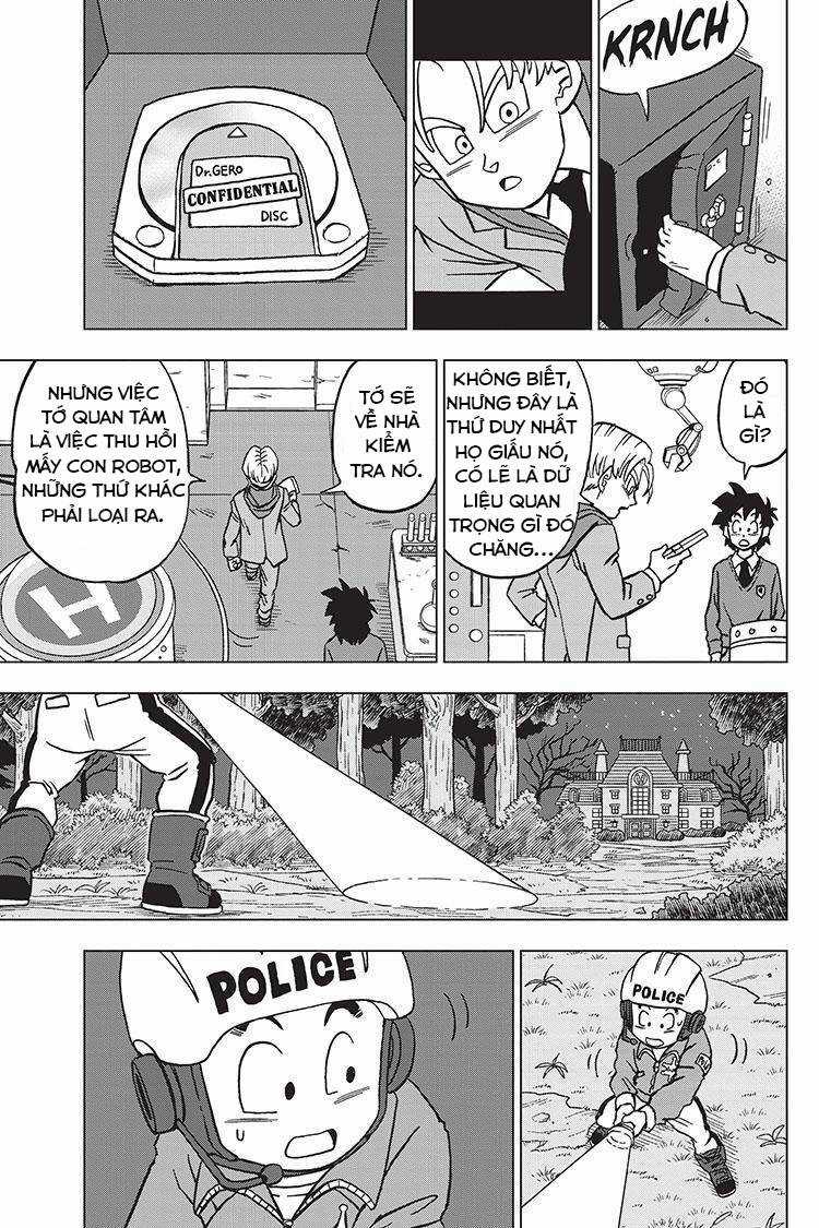 Truy Tìm Ngọc Rồng Siêu Cấp Chapter 88 trang 48