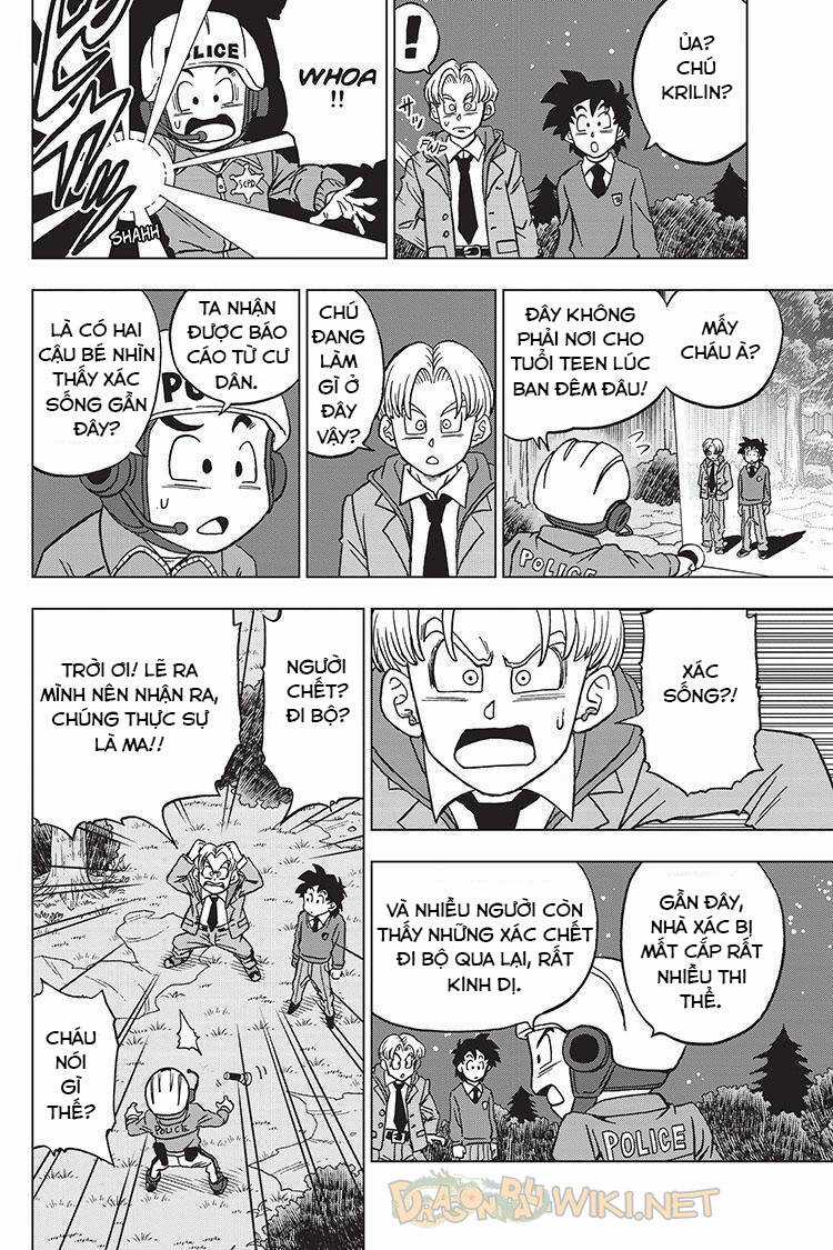 Truy Tìm Ngọc Rồng Siêu Cấp Chapter 88 trang 49