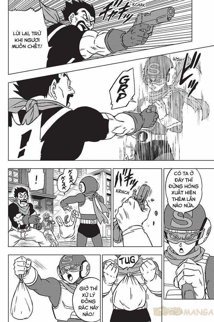Truy Tìm Ngọc Rồng Siêu Cấp Chapter 88 trang 5