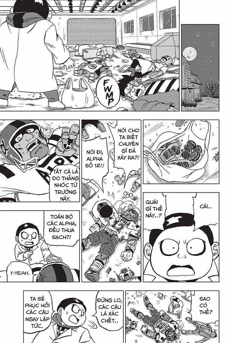 Truy Tìm Ngọc Rồng Siêu Cấp Chapter 88 trang 50