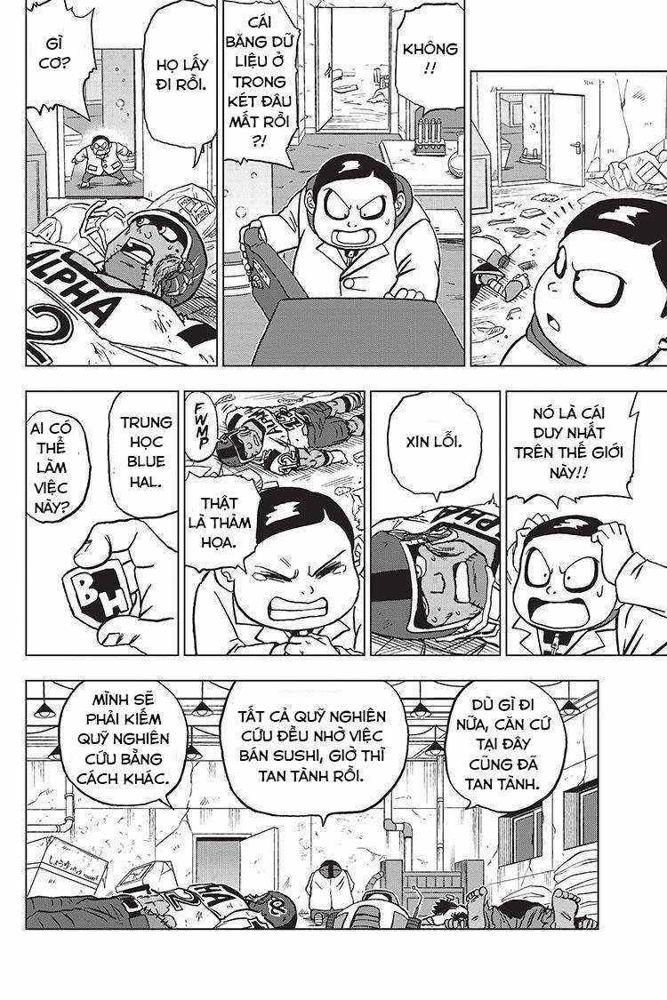 Truy Tìm Ngọc Rồng Siêu Cấp Chapter 88 trang 51
