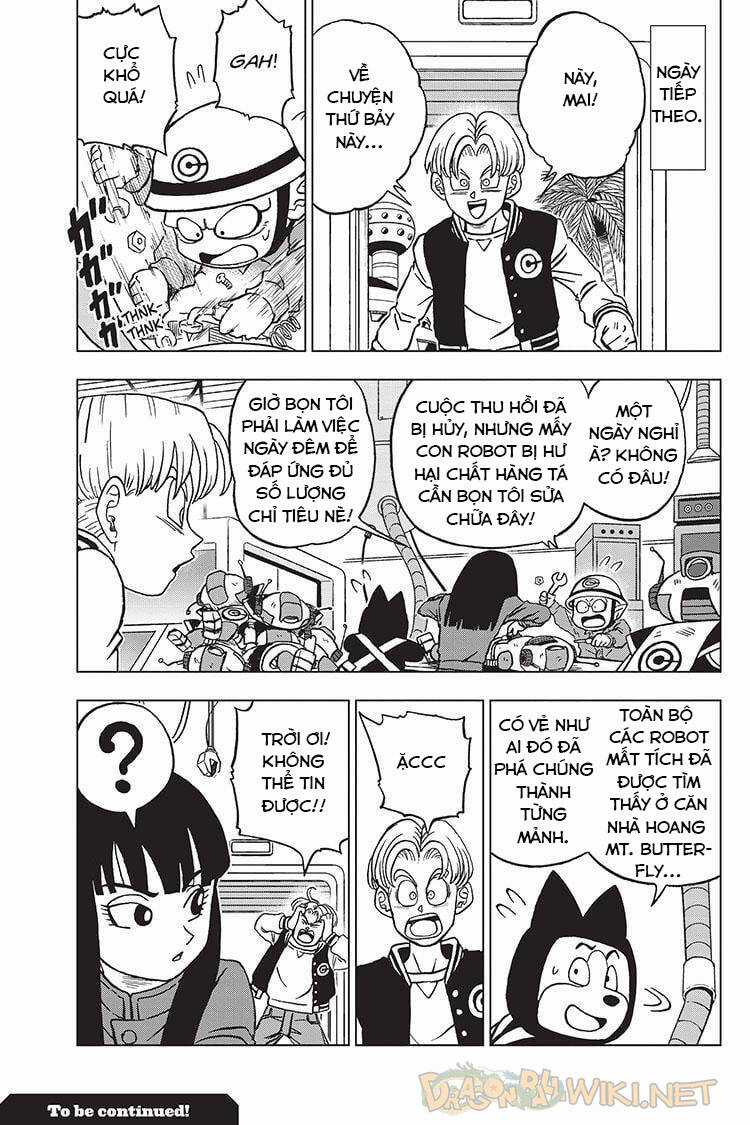 Truy Tìm Ngọc Rồng Siêu Cấp Chapter 88 trang 52