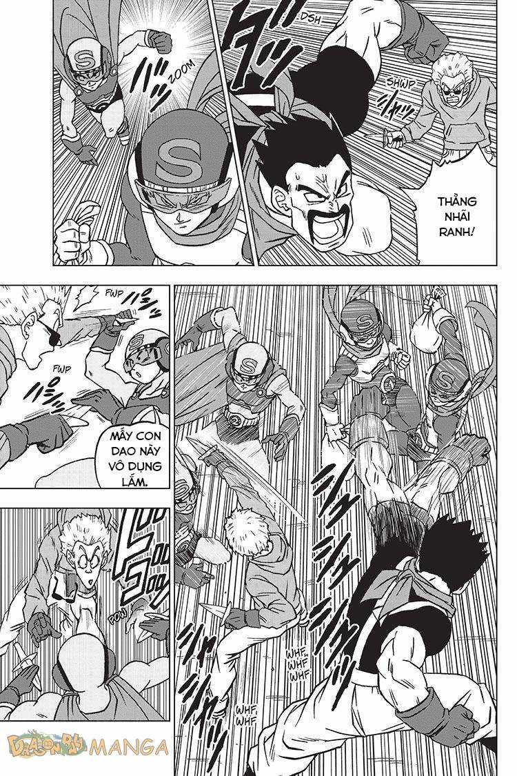 Truy Tìm Ngọc Rồng Siêu Cấp Chapter 88 trang 6