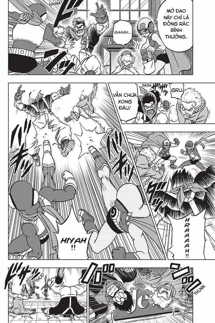 Truy Tìm Ngọc Rồng Siêu Cấp Chapter 88 trang 7