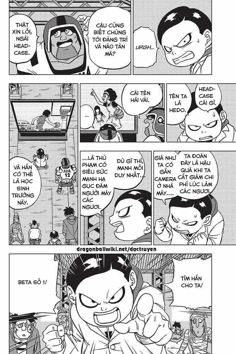 Truy Tìm Ngọc Rồng Siêu Cấp Chapter 89 trang 10