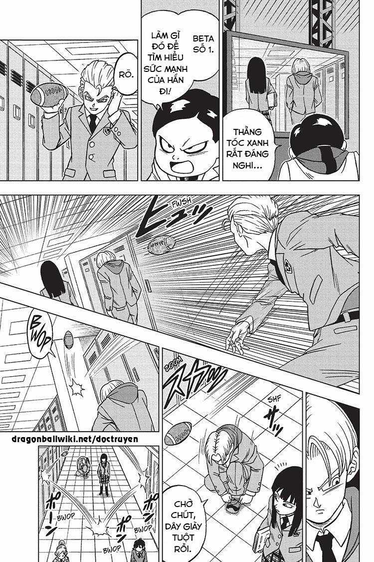 Truy Tìm Ngọc Rồng Siêu Cấp Chapter 89 trang 13