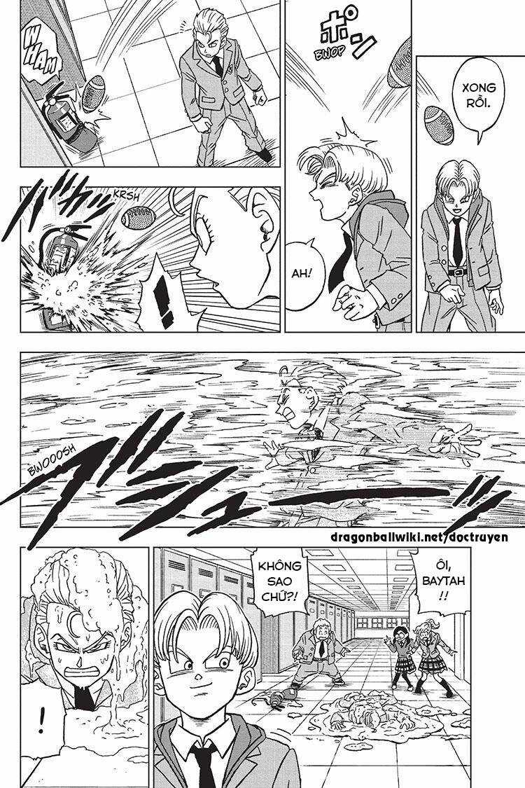 Truy Tìm Ngọc Rồng Siêu Cấp Chapter 89 trang 14