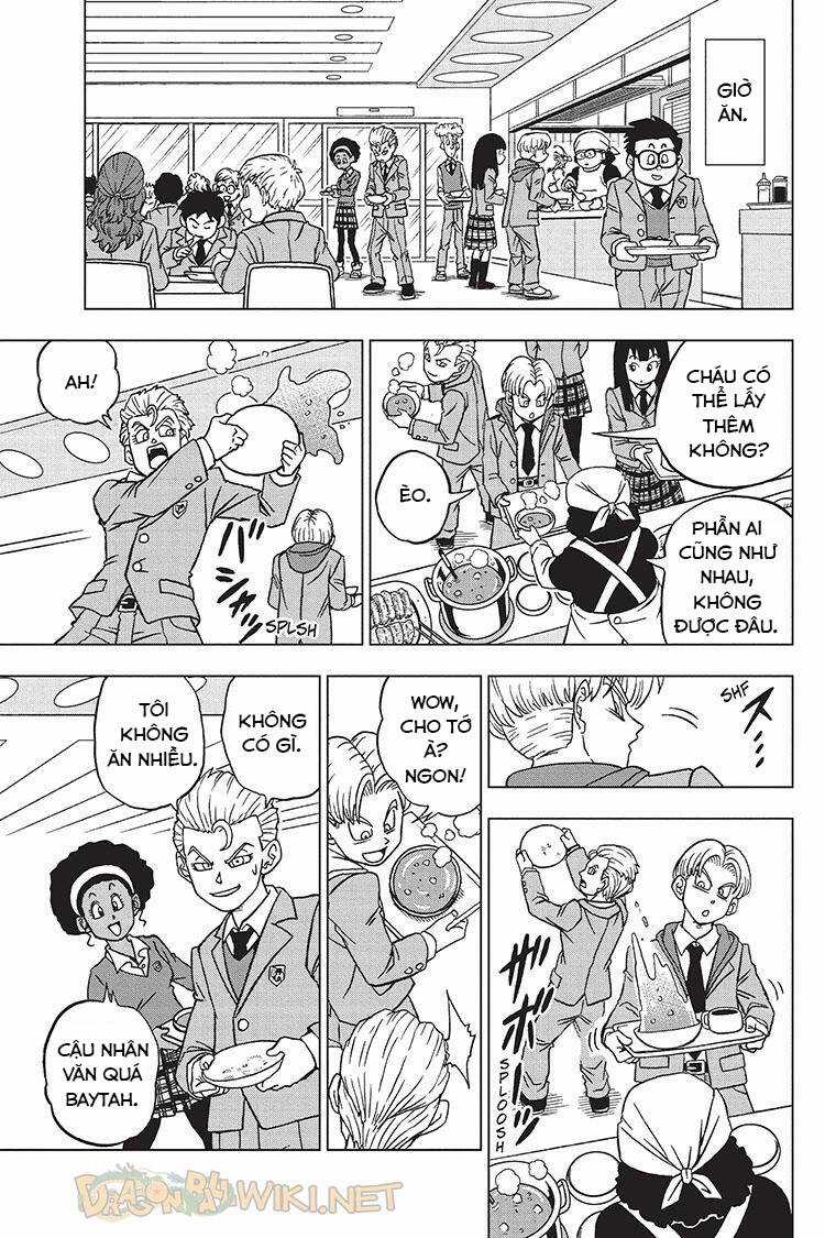 Truy Tìm Ngọc Rồng Siêu Cấp Chapter 89 trang 15