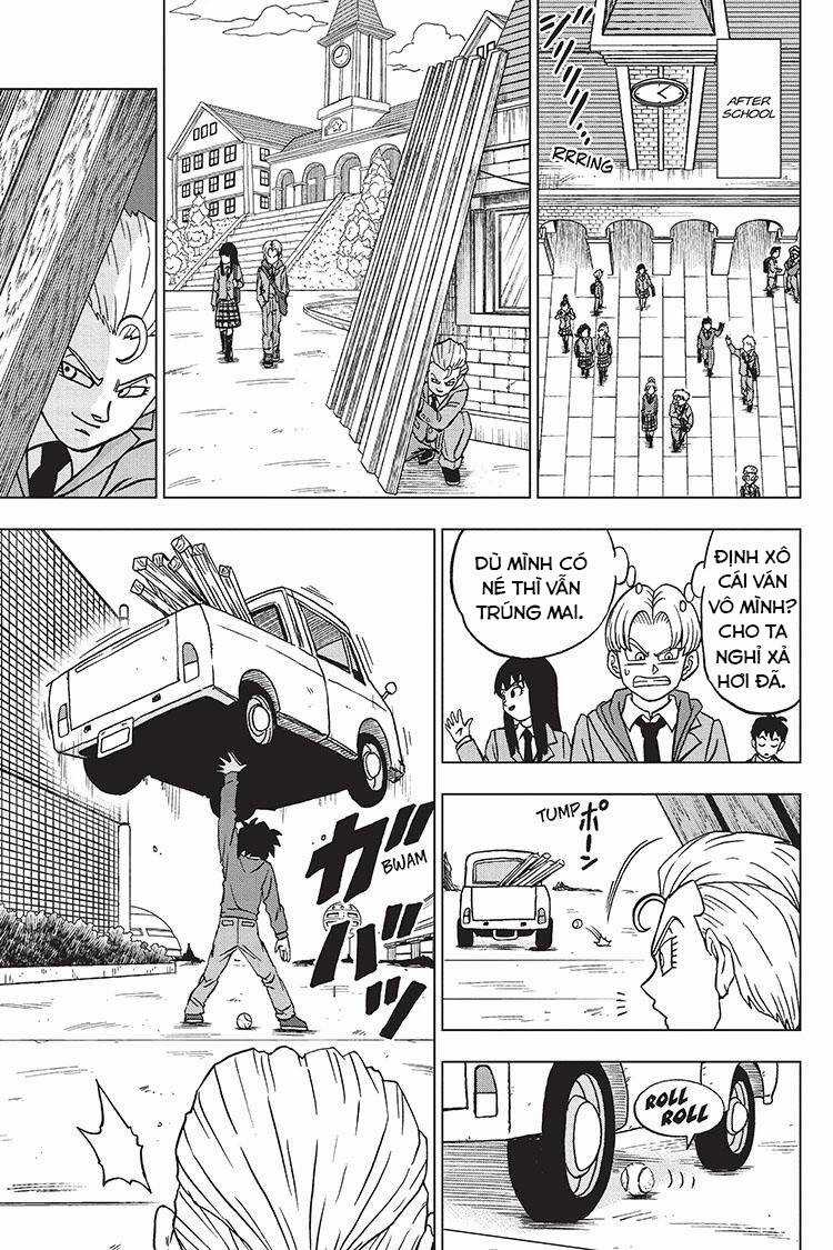 Truy Tìm Ngọc Rồng Siêu Cấp Chapter 89 trang 17