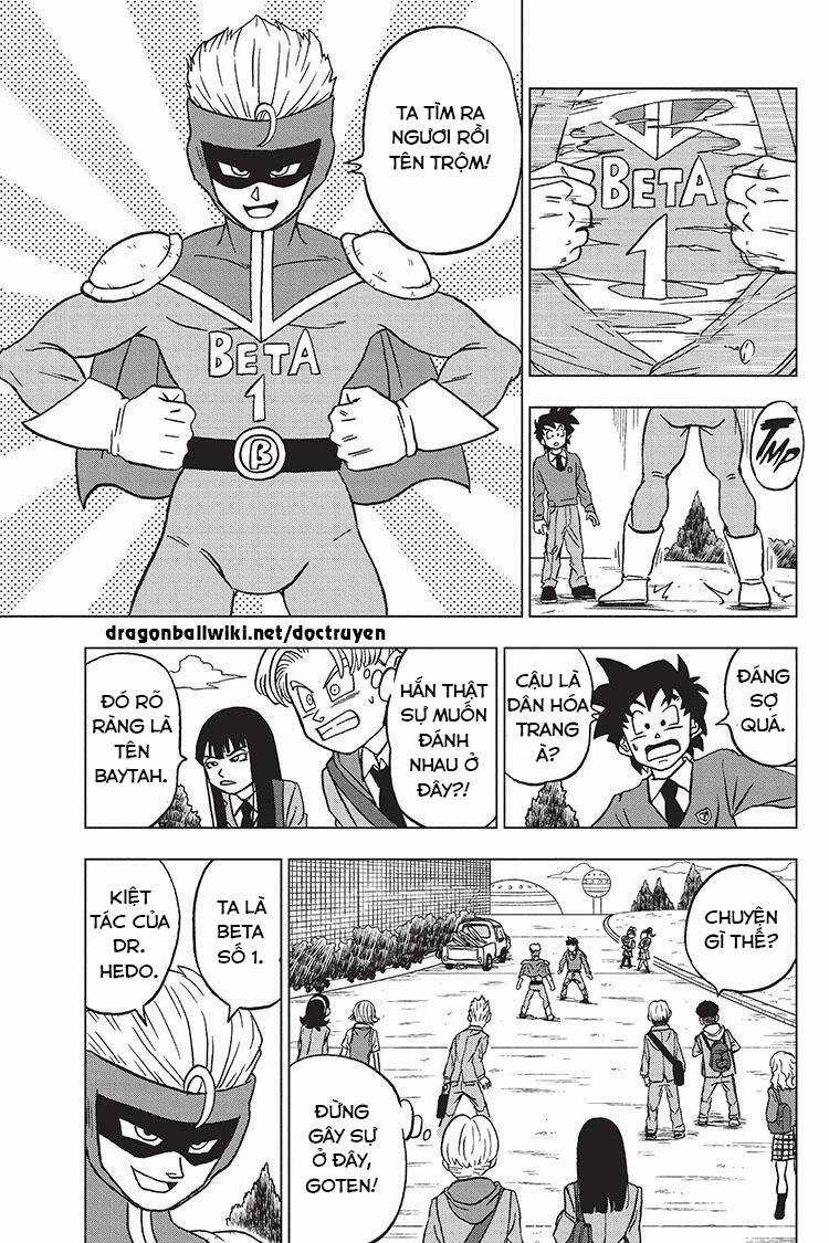 Truy Tìm Ngọc Rồng Siêu Cấp Chapter 89 trang 19