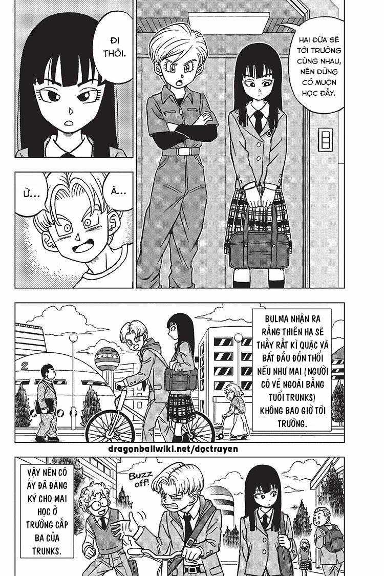 Truy Tìm Ngọc Rồng Siêu Cấp Chapter 89 trang 2