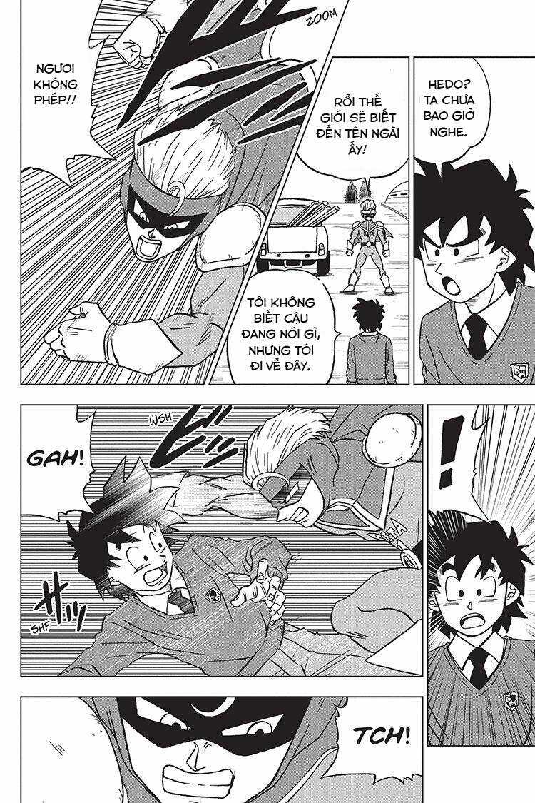 Truy Tìm Ngọc Rồng Siêu Cấp Chapter 89 trang 20