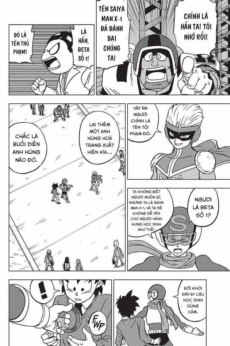 Truy Tìm Ngọc Rồng Siêu Cấp Chapter 89 trang 24