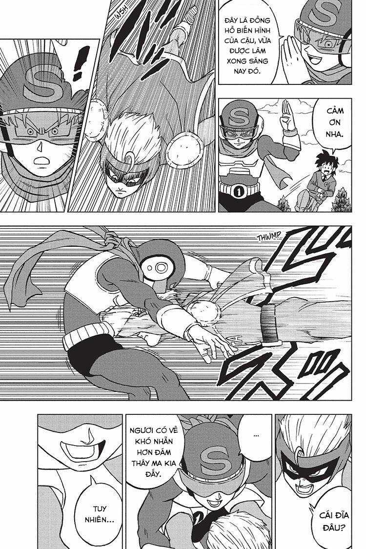 Truy Tìm Ngọc Rồng Siêu Cấp Chapter 89 trang 25