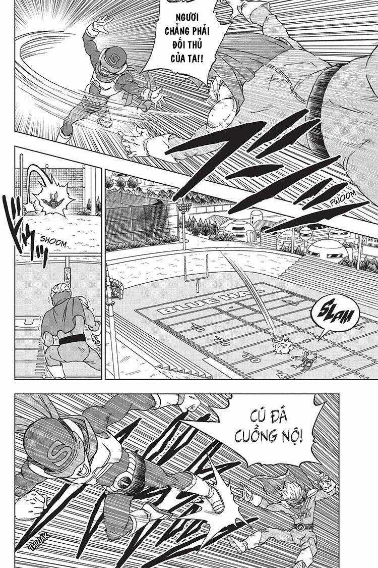 Truy Tìm Ngọc Rồng Siêu Cấp Chapter 89 trang 26