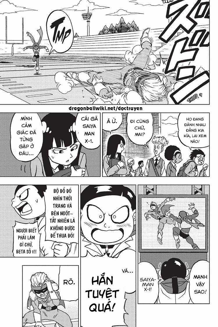 Truy Tìm Ngọc Rồng Siêu Cấp Chapter 89 trang 27