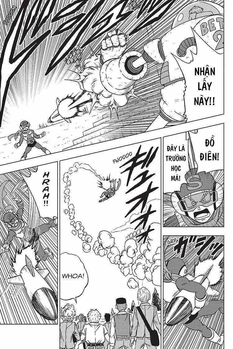 Truy Tìm Ngọc Rồng Siêu Cấp Chapter 89 trang 29