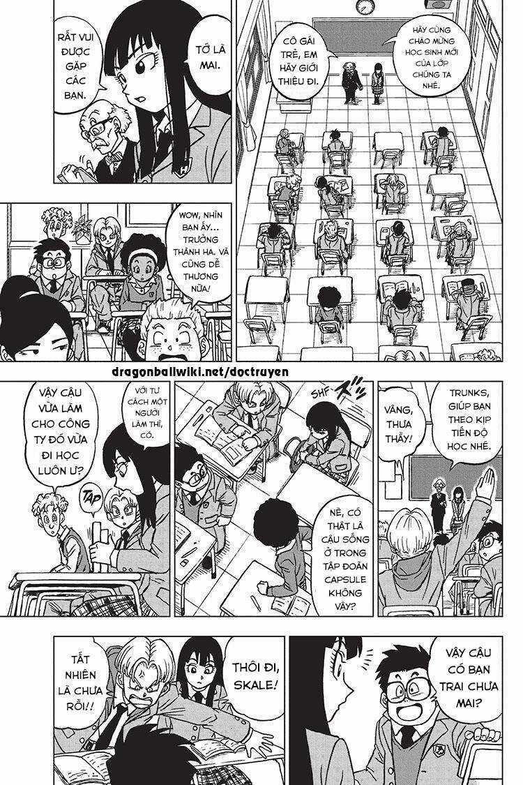 Truy Tìm Ngọc Rồng Siêu Cấp Chapter 89 trang 3