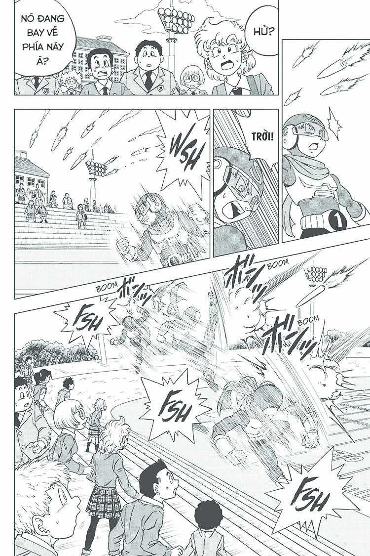 Truy Tìm Ngọc Rồng Siêu Cấp Chapter 89 trang 34