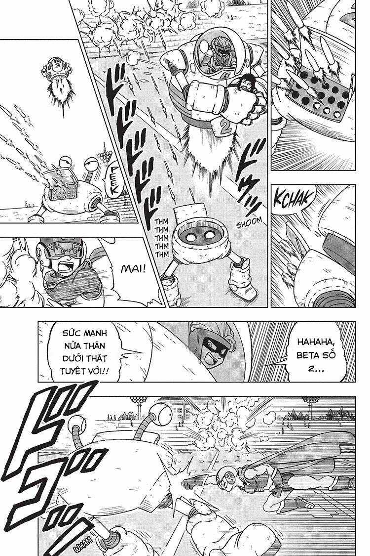 Truy Tìm Ngọc Rồng Siêu Cấp Chapter 89 trang 35