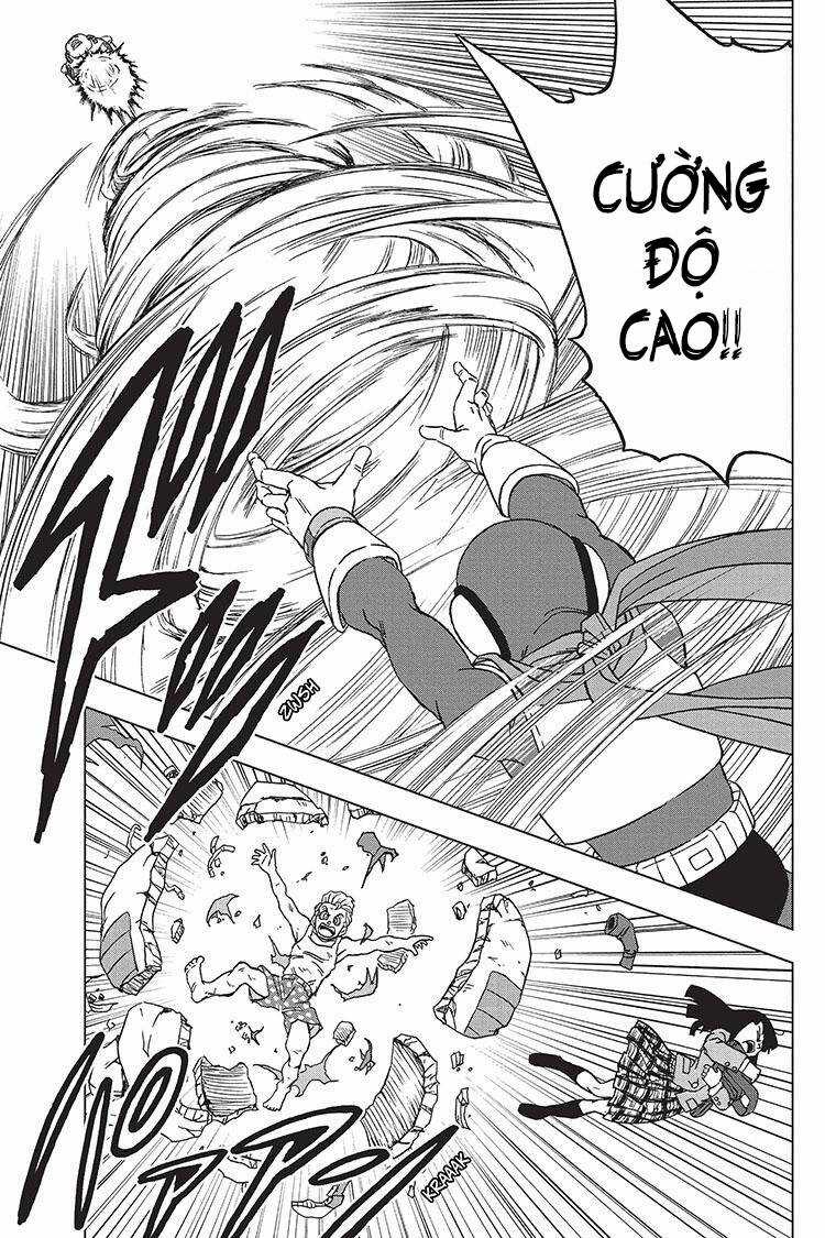 Truy Tìm Ngọc Rồng Siêu Cấp Chapter 89 trang 36