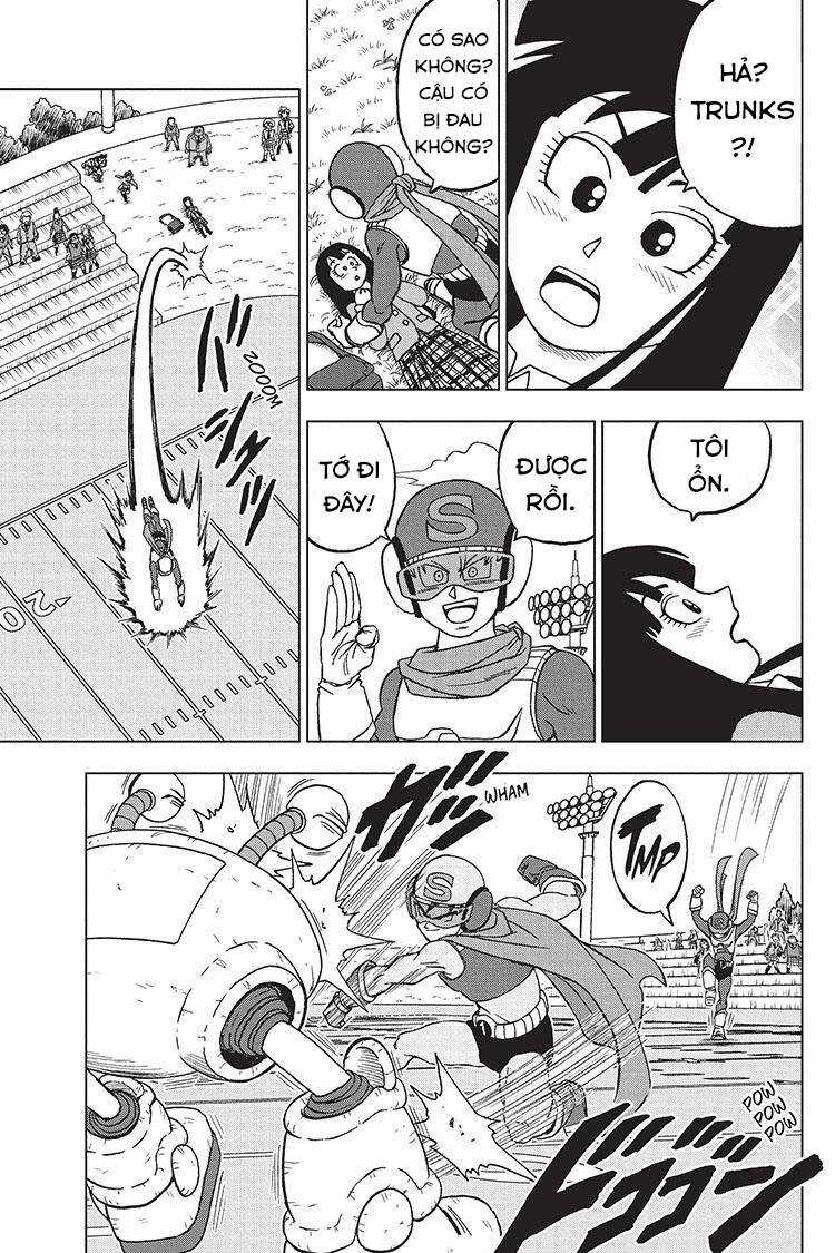Truy Tìm Ngọc Rồng Siêu Cấp Chapter 89 trang 38