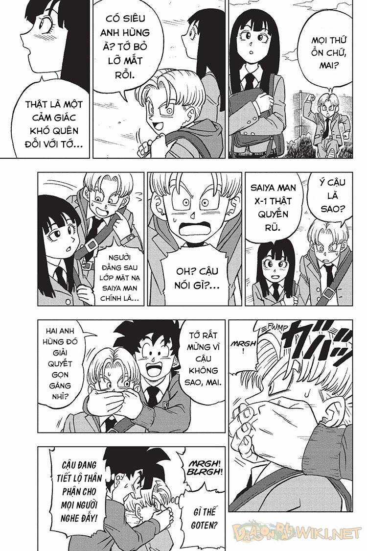 Truy Tìm Ngọc Rồng Siêu Cấp Chapter 89 trang 40