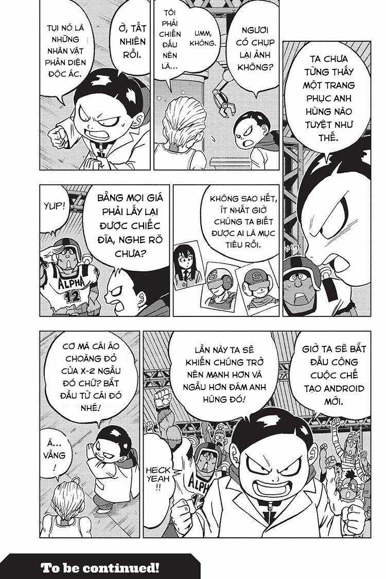 Truy Tìm Ngọc Rồng Siêu Cấp Chapter 89 trang 42
