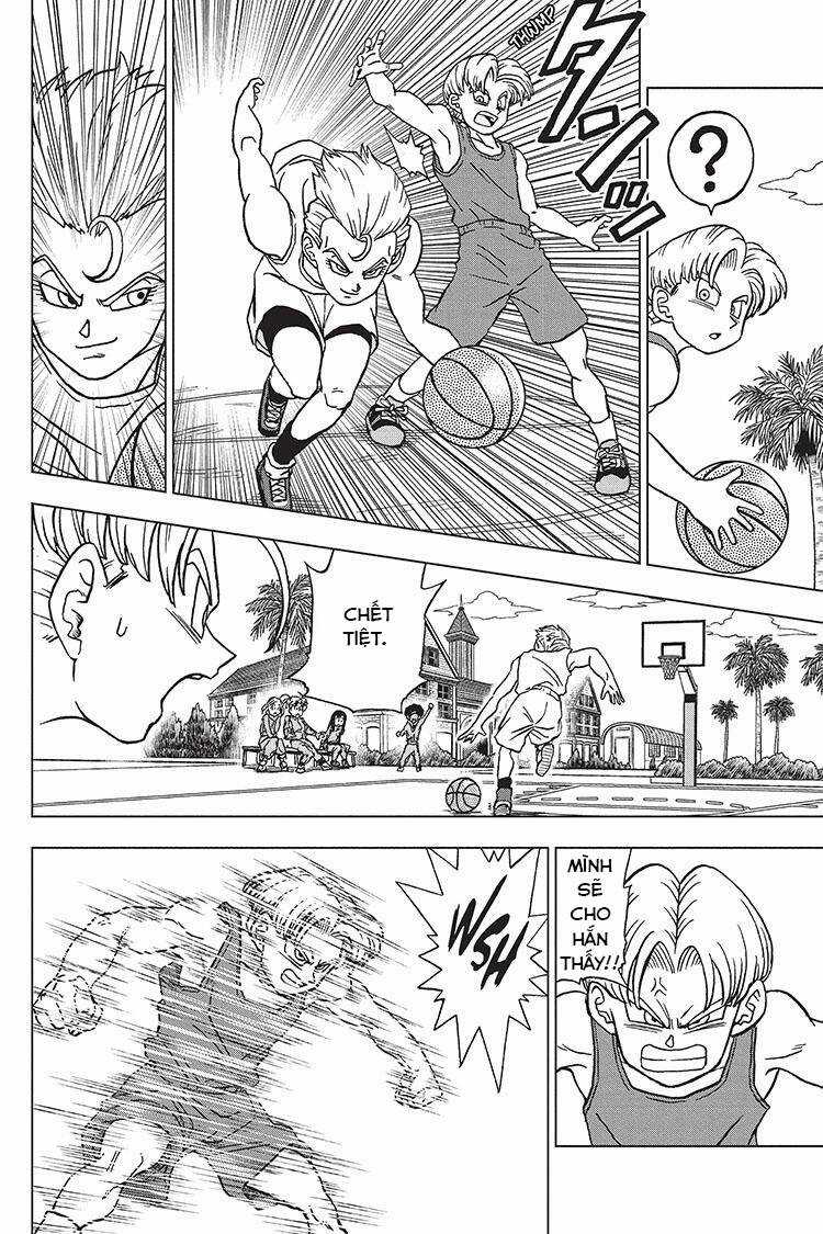 Truy Tìm Ngọc Rồng Siêu Cấp Chapter 89 trang 6