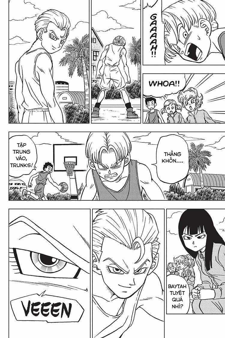 Truy Tìm Ngọc Rồng Siêu Cấp Chapter 89 trang 8
