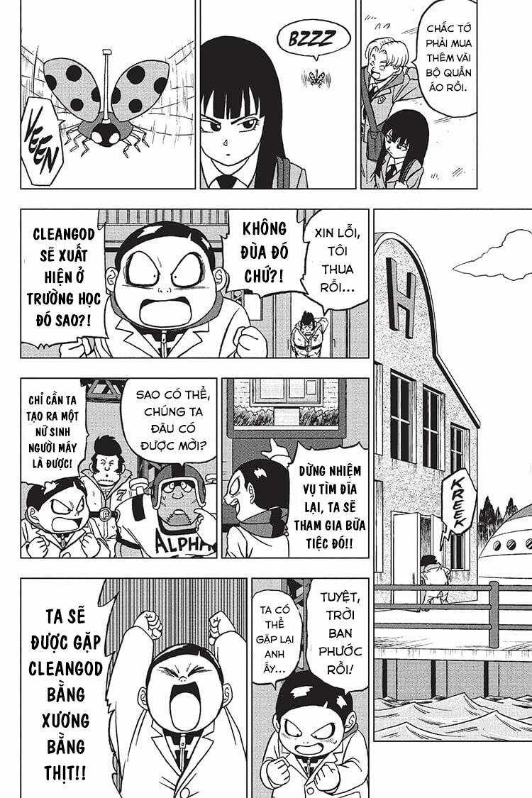 Truy Tìm Ngọc Rồng Siêu Cấp Chapter 90 trang 12