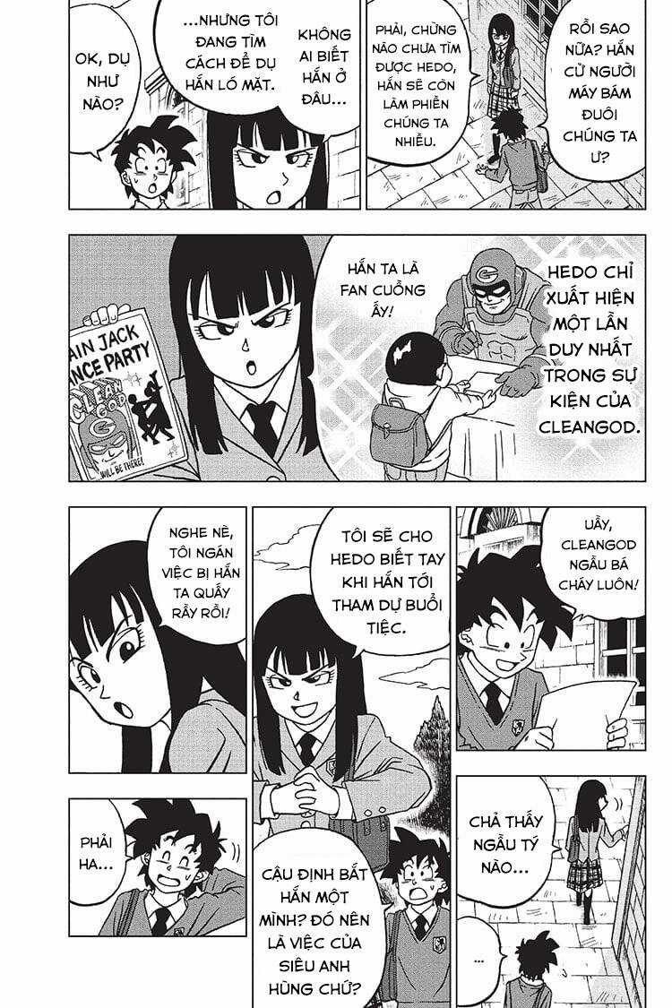 Truy Tìm Ngọc Rồng Siêu Cấp Chapter 90 trang 15