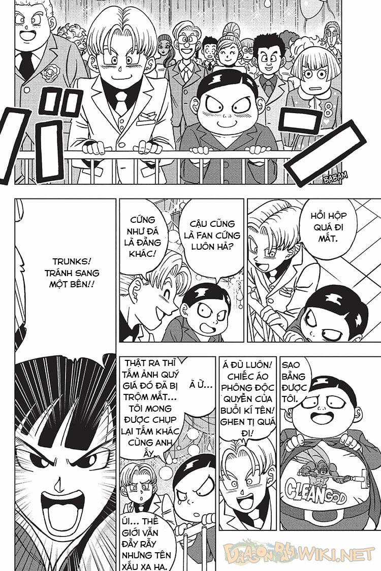 Truy Tìm Ngọc Rồng Siêu Cấp Chapter 90 trang 20