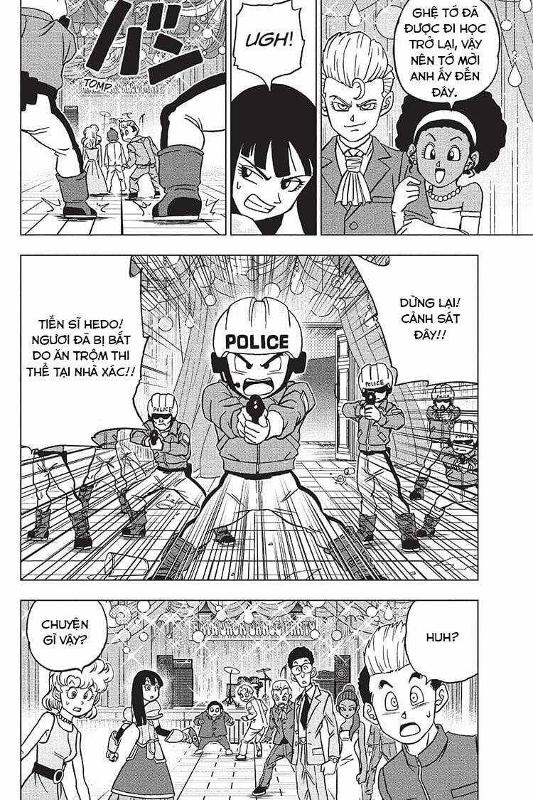 Truy Tìm Ngọc Rồng Siêu Cấp Chapter 90 trang 22