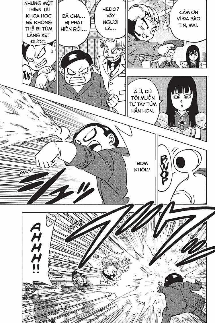 Truy Tìm Ngọc Rồng Siêu Cấp Chapter 90 trang 23