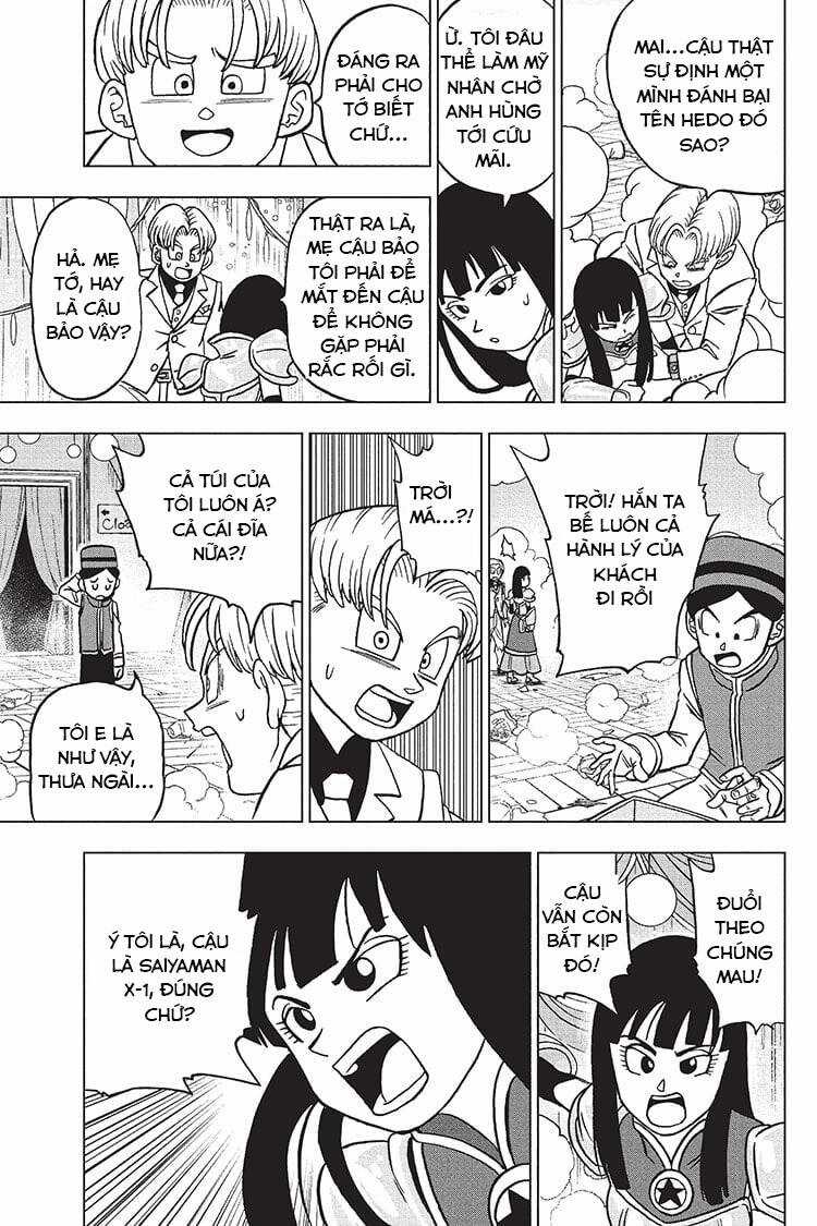 Truy Tìm Ngọc Rồng Siêu Cấp Chapter 90 trang 25