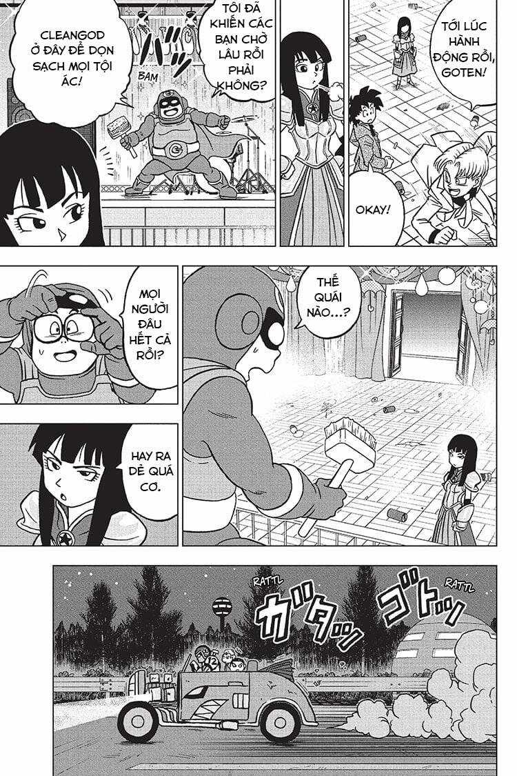 Truy Tìm Ngọc Rồng Siêu Cấp Chapter 90 trang 27