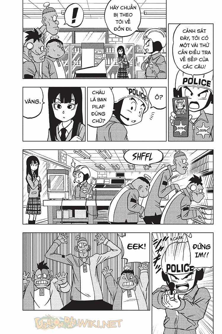 Truy Tìm Ngọc Rồng Siêu Cấp Chapter 90 trang 3