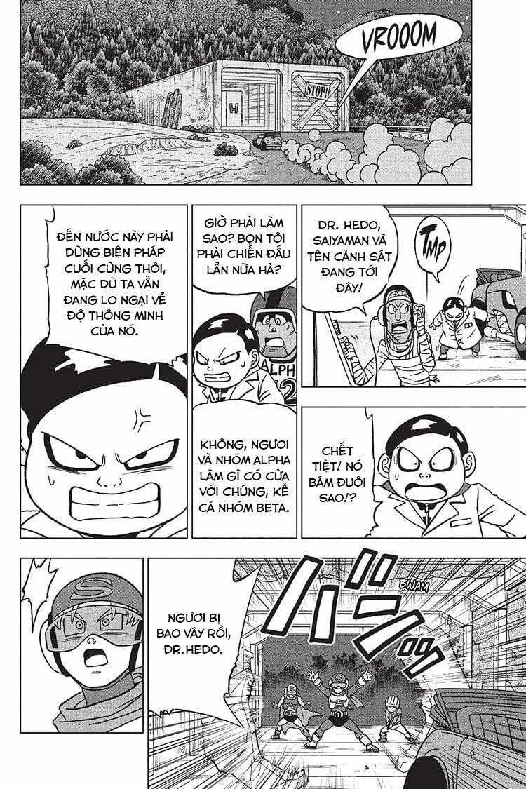 Truy Tìm Ngọc Rồng Siêu Cấp Chapter 90 trang 32