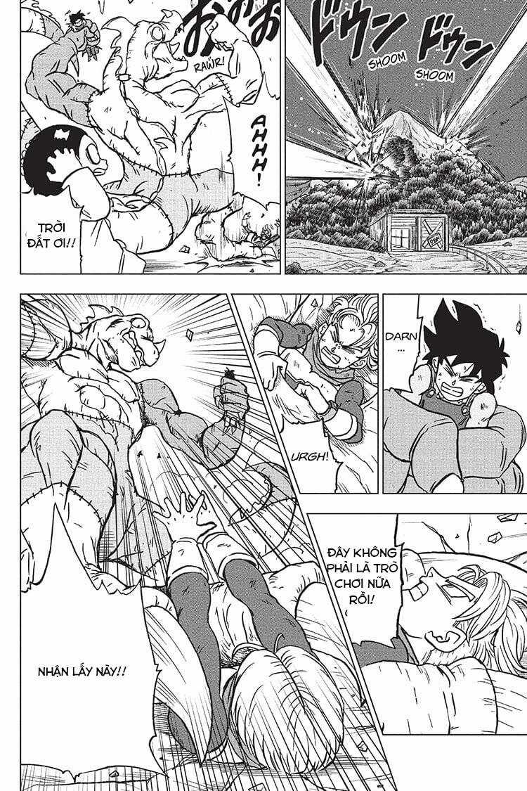 Truy Tìm Ngọc Rồng Siêu Cấp Chapter 90 trang 35