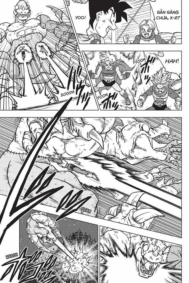 Truy Tìm Ngọc Rồng Siêu Cấp Chapter 90 trang 38