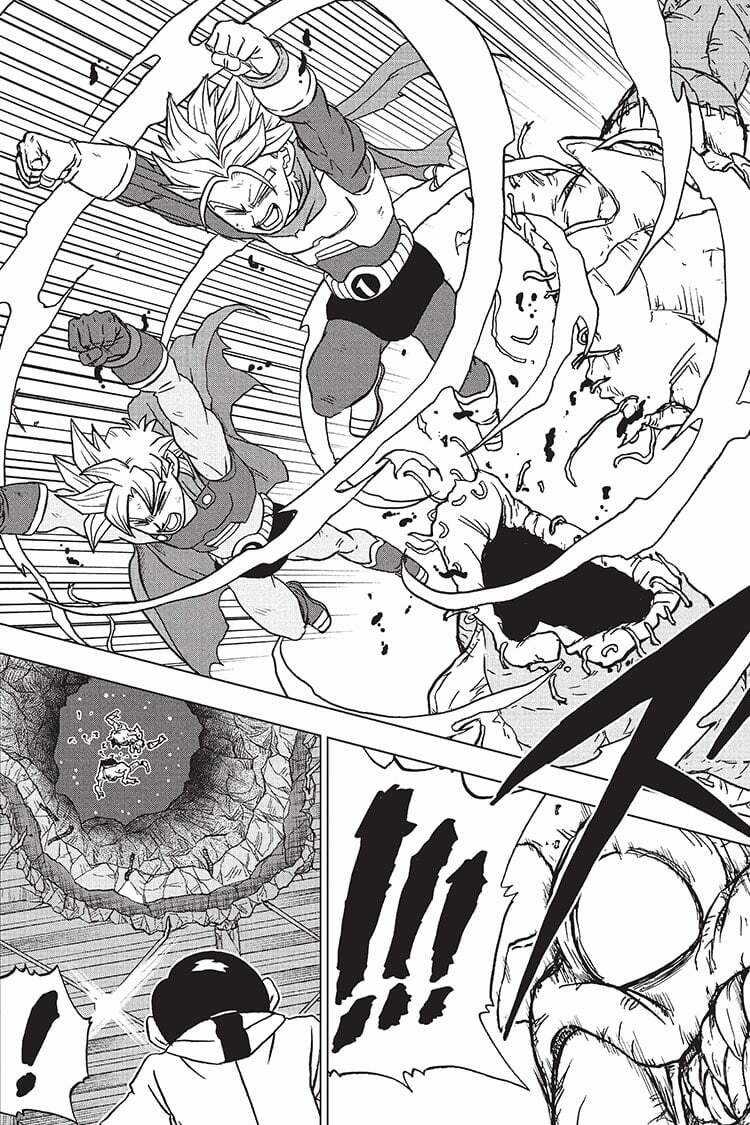 Truy Tìm Ngọc Rồng Siêu Cấp Chapter 90 trang 40